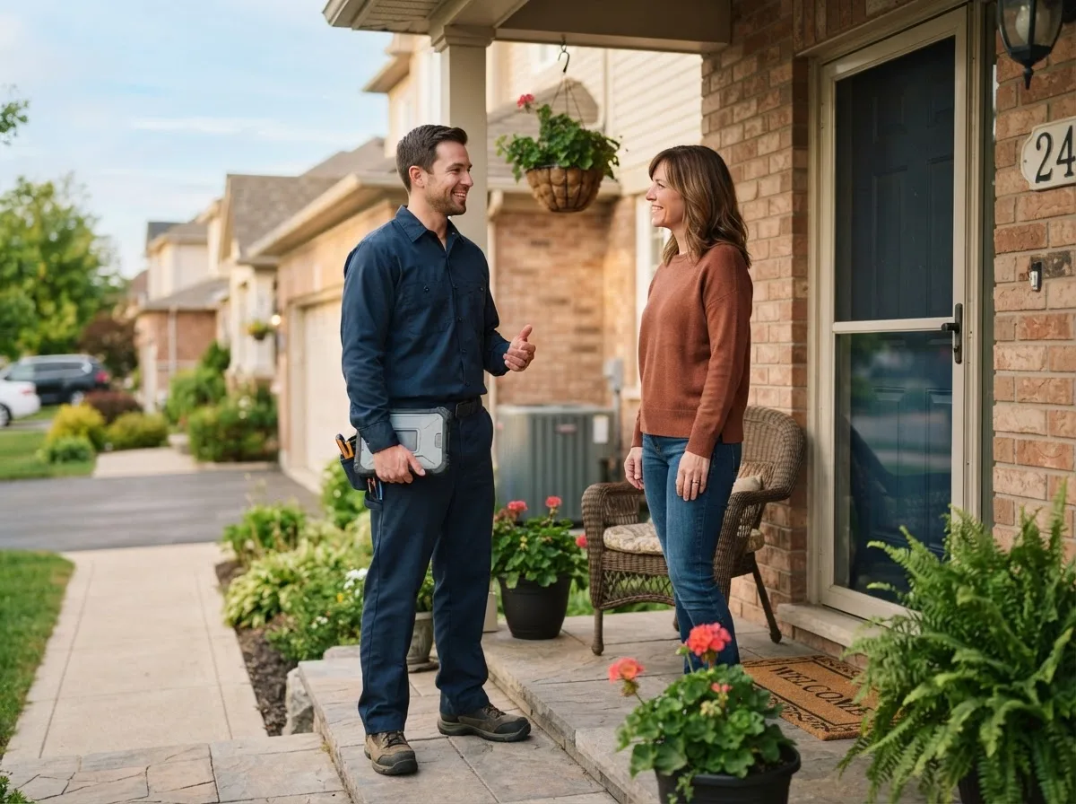 HVAC repair FAQs for Old Bridge, NJ